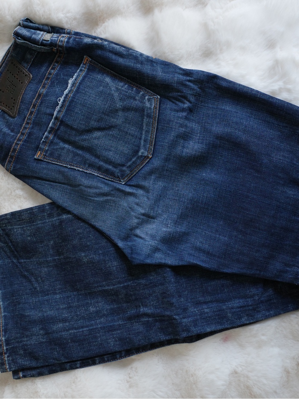 Citizens of Humanity Jagger Boot Cut Jeans